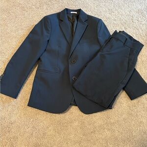 Calvin Klein Deep Blue Boys Suit
